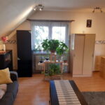 Emeleti Standard 2 fős apartman 1 hálótérrel
