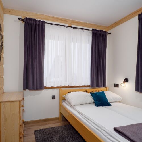 Twin Room with Shower and Garden