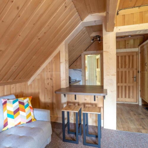 Apartament 3-osobowy z 1 pomieszczeniem sypialnianym