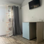 Kertre néző 3 fős bungalow