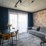 Apartament 4-osobowy Komfort z klimatyzacją z 2 pomieszczeniami sypialnianymi