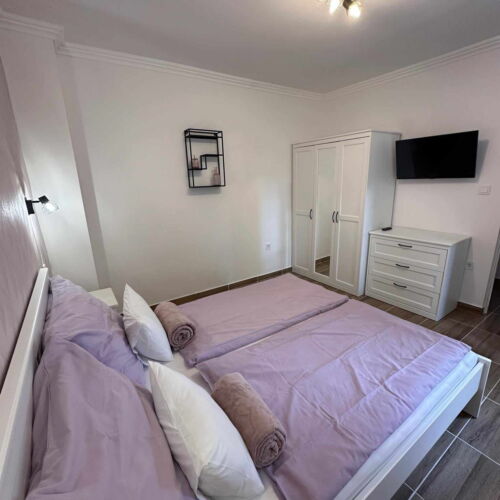 Casă de vacanță familial(ă) pentru 4 pers. (se inchirieaza doar integral)