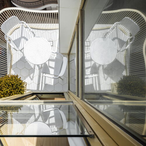 Suita duplex Dream cu 1 camera pentru 3 pers.