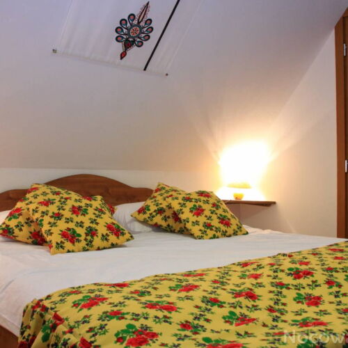 Pokój 2-osobowy z widokiem na góry