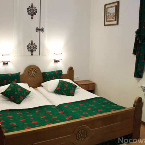 Apartament 4-osobowy z prysznicem z 1 pomieszczeniem sypialnianym