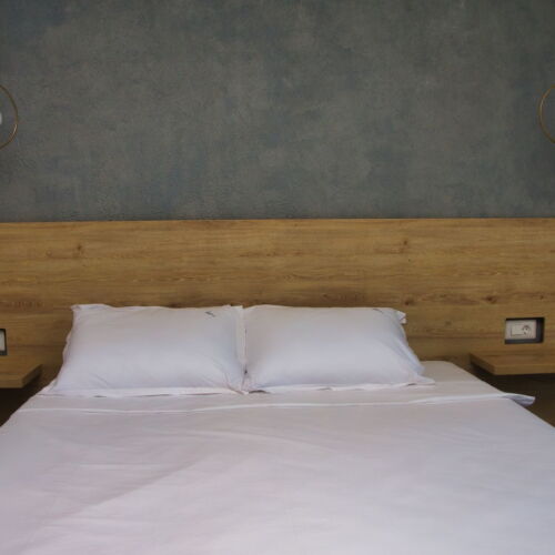 Pokój 2-osobowy z balkonem z łazienką