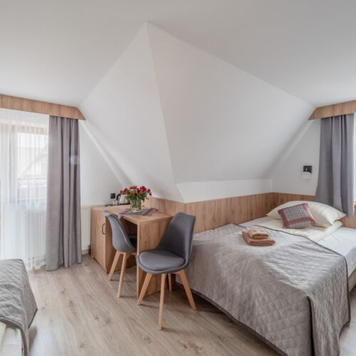 Pokój 2-osobowy na piętrze Standard