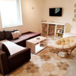 Apartment for 8 Persons with Shower and Kitchenette