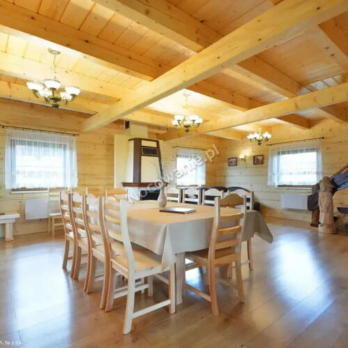 Cabană pentru 6 pers. (se inchirieaza doar integral)