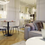 Mennica Residence 112 Emerald