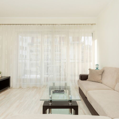 Apartament 4-osobowy tV z płaskim ekranem cały dom z 2 pomieszczeniami sypialnianymi