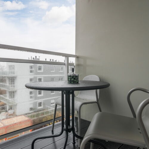 Apartament 4-osobowy tV z płaskim ekranem cały dom z 2 pomieszczeniami sypialnianymi