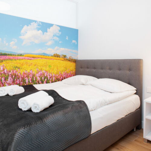 Întreaga unitate tV cu ecran plat pentru 6 pers. (se inchirieaza doar integral)