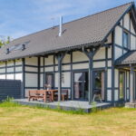 Domek całoroczny 4-osobowy 