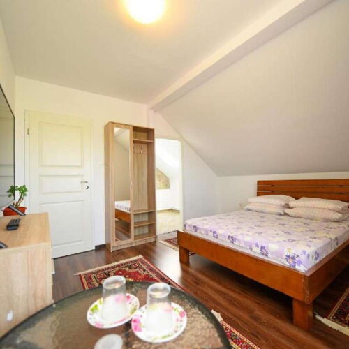 Pokój 2-osobowy King