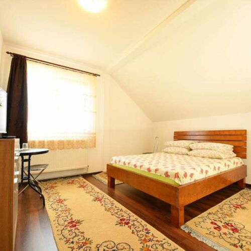 Pokój 2-osobowy Queen