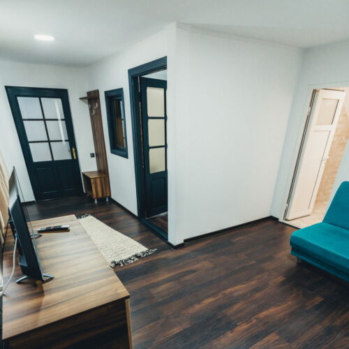 Apartament cu 2 camere pentru 4 pers.