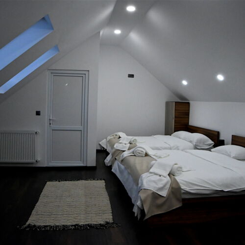 Apartament a cu 2 camere pentru 6 pers.