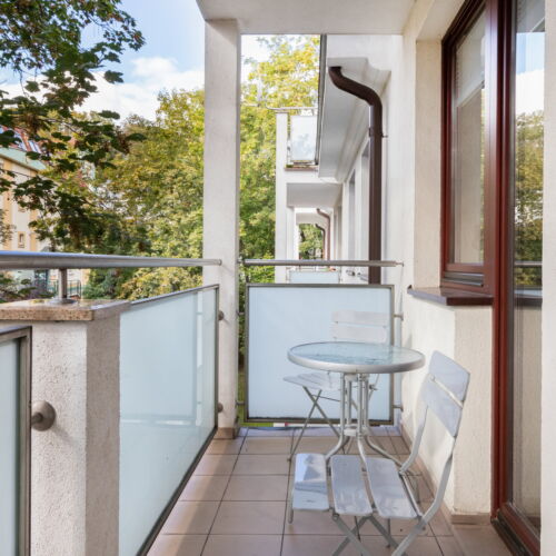 4-osobowy z prysznicem cały dom