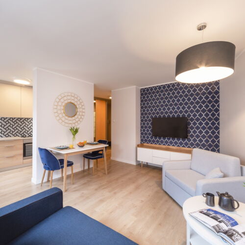 3-osobowy z prysznicem cały dom