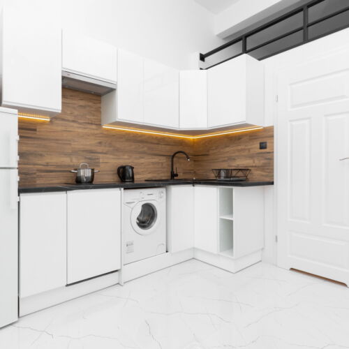 5-osobowy z prysznicem cały dom