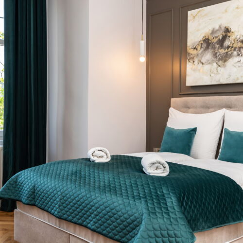 2-osobowy z prysznicem cały dom