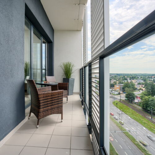 Cały dom 6-osobowy z prysznicem z widokiem na jezioro