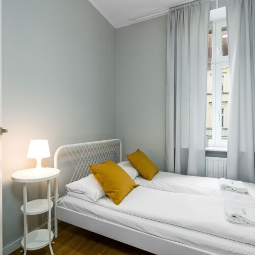 Apartament 6-osobowy z wanną cały dom z 3 pomieszczeniami sypialnianymi
