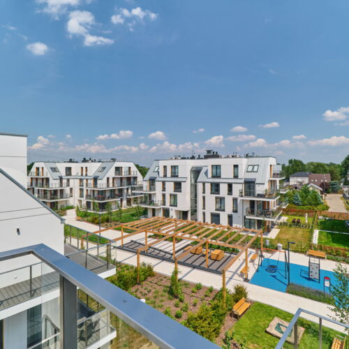 Apartament 4-osobowy z prysznicem cały dom z 2 pomieszczeniami sypialnianymi