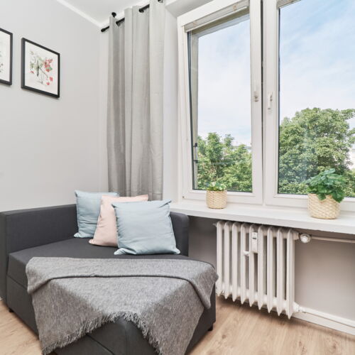 Apartament 2-osobowy z prysznicem cały dom z 1 pomieszczeniem sypialnianym