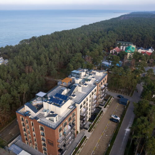 Ganzes Haus 2-Zimmer-Apartment für 4 Personen mit Terasse
