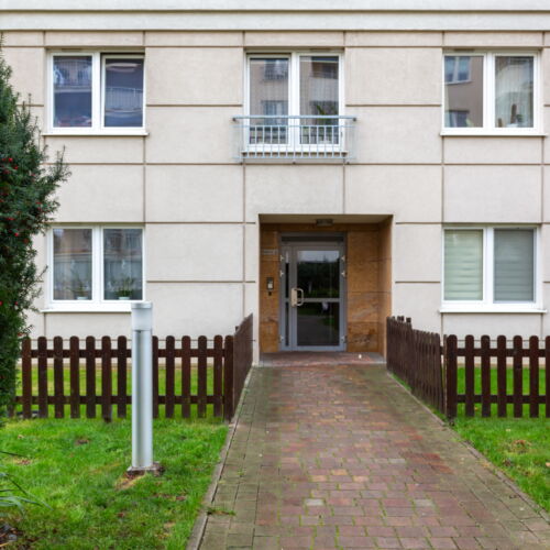 Apartament 4-osobowy z prysznicem cały dom z 2 pomieszczeniami sypialnianymi