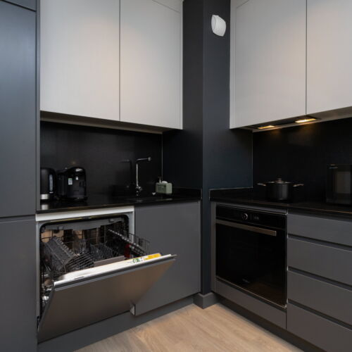 Whole House for 4 Persons with Shower