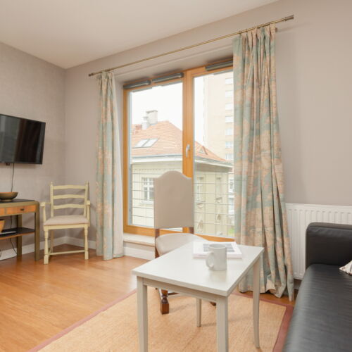Ganzes Haus 1-Zimmer-Apartment für 2 Personen mit Dusche