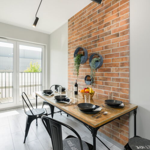 Cały dom 5-osobowy z prysznicem z widokiem na jezioro