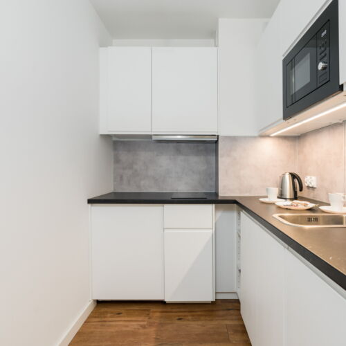 2-osobowy z prysznicem cały dom