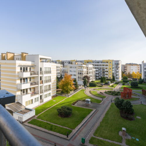 Cały dom 4-osobowy z prysznicem z widokiem na jezioro