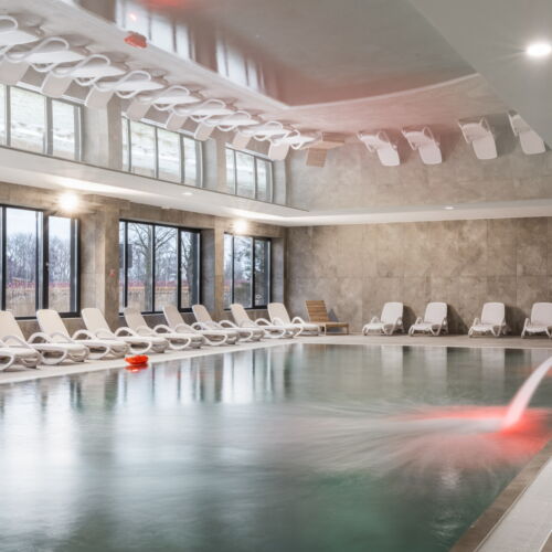 4-osobowy z prysznicem cały dom