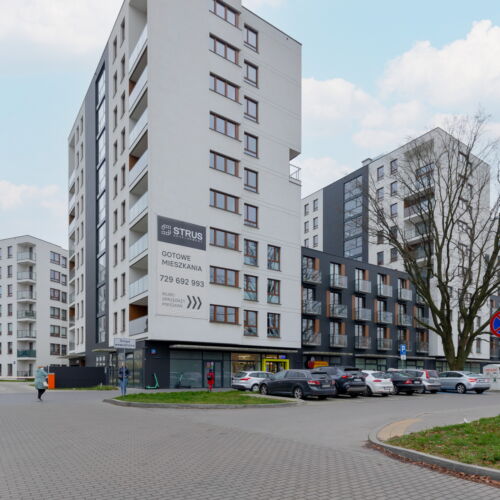 Apartament 4-osobowy z prysznicem cały dom z 1 pomieszczeniem sypialnianym