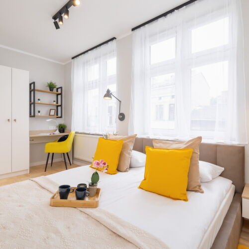 House (jako celek) with flat screen tv pro 4 os. s výhledem na řeku