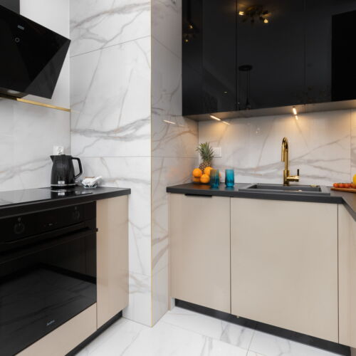 Apartament 4-osobowy cały dom tV z płaskim ekranem z 2 pomieszczeniami sypialnianymi