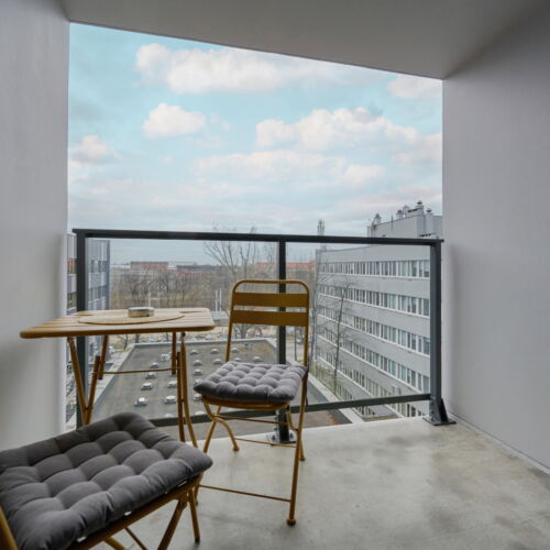 Apartman se sprchou pro 4 os. s 1 ložnicí celý Dům