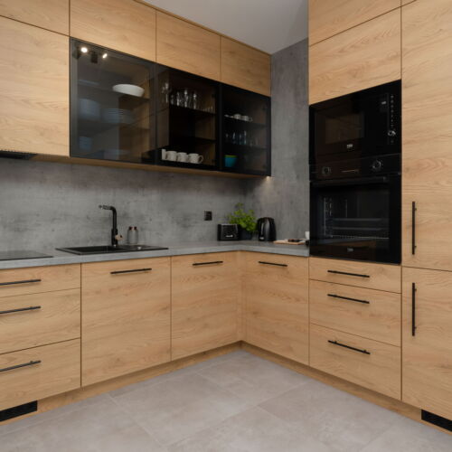 Cały dom 5-osobowy z prysznicem z widokiem na rzekę