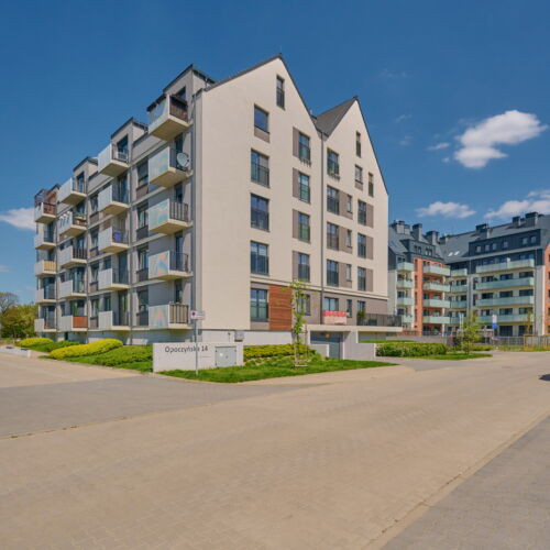 Apartament 4-osobowy z wanną cały dom z 2 pomieszczeniami sypialnianymi