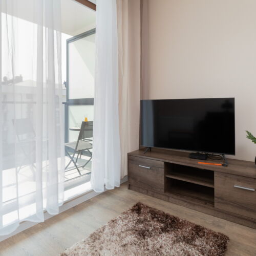 Ganzes Haus mit Dusche