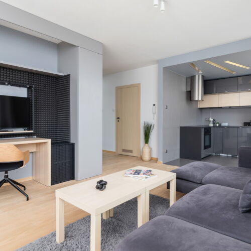 (jako celek) with flat screen tv pro 4 os. celý Dům