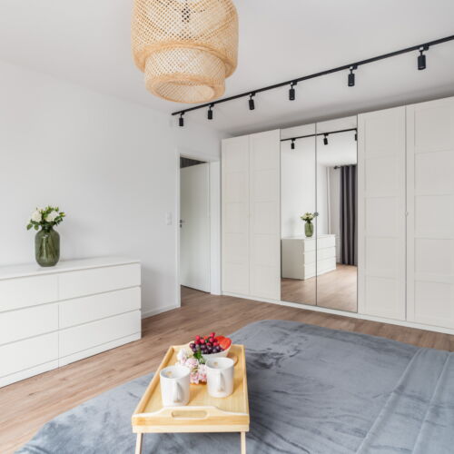 Apartament 4-osobowy tV z płaskim ekranem cały dom z 2 pomieszczeniami sypialnianymi