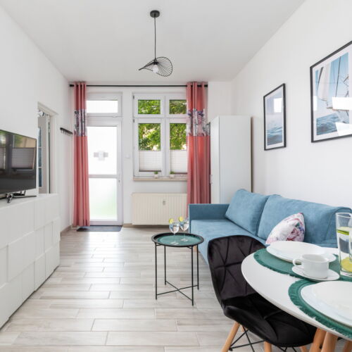 5-osobowy z prysznicem cały dom