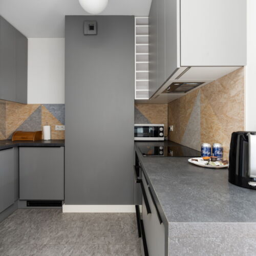 Apartament 4-osobowy tV z płaskim ekranem cały dom z 2 pomieszczeniami sypialnianymi