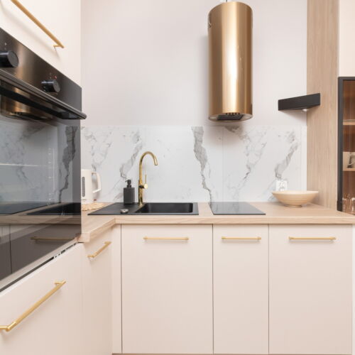 Apartament 2-osobowy z wanną cały dom z 1 pomieszczeniem sypialnianym